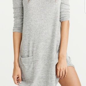 Abercrombie Cozy Swing Dress